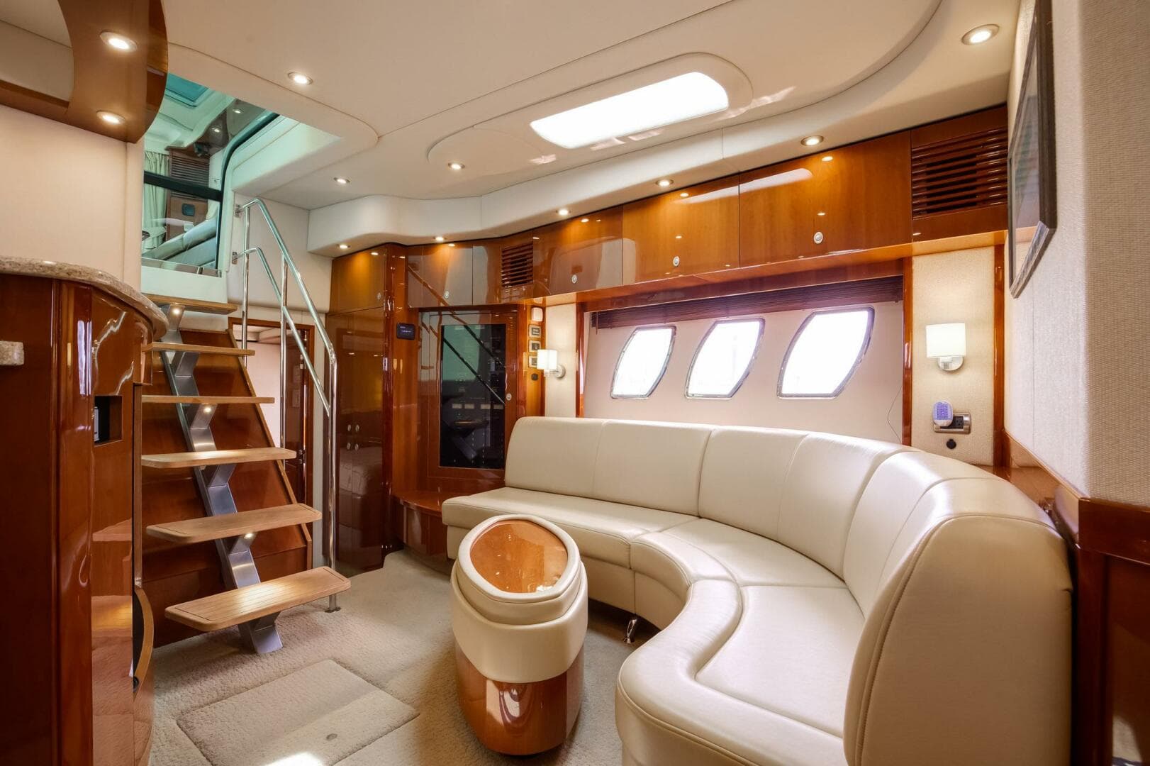 2008 Sea Ray 60 Sundancer — photo 70