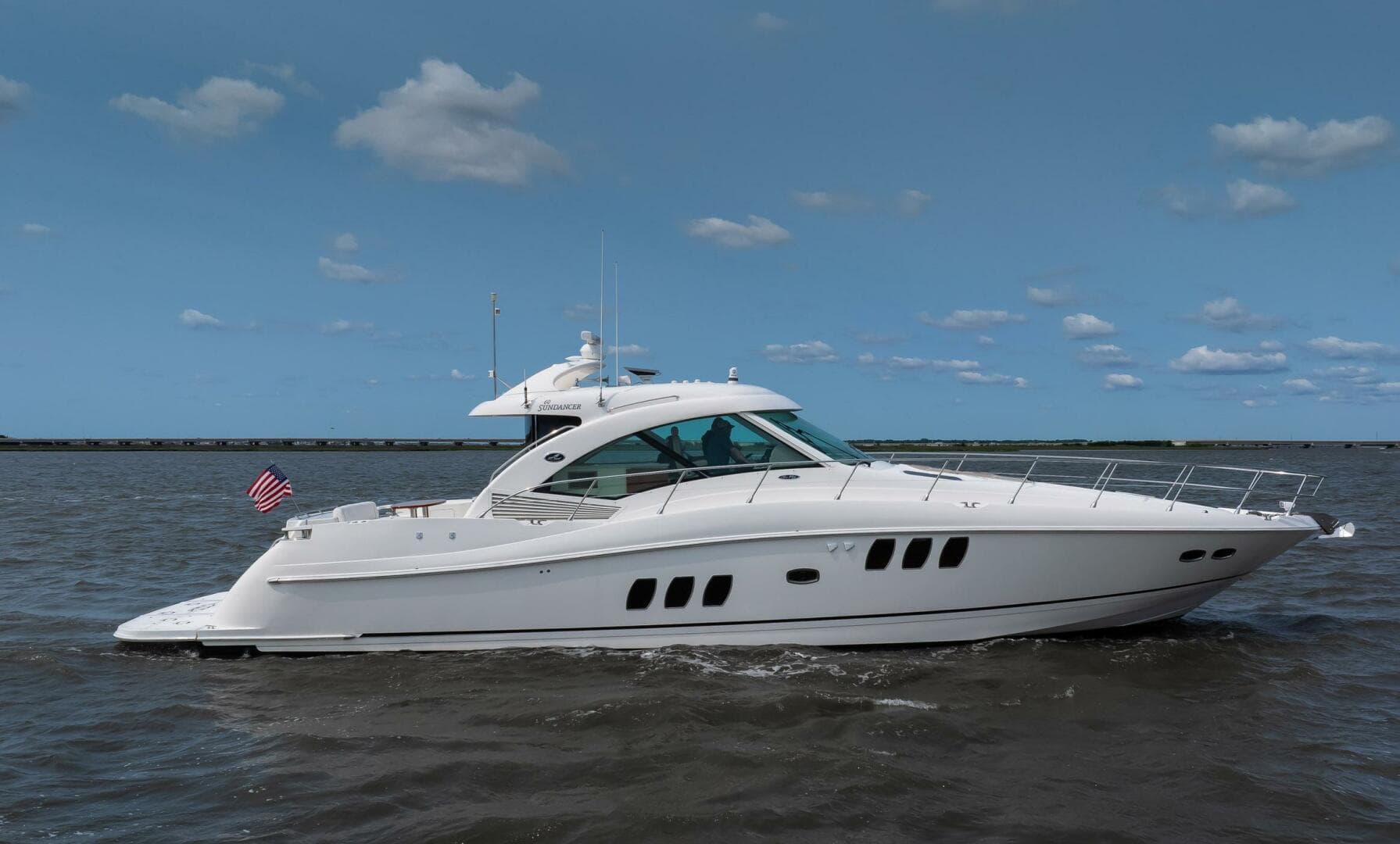 2008 Sea Ray 60 Sundancer — photo 6