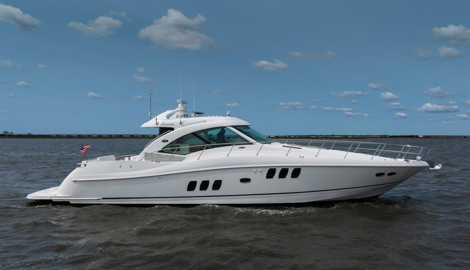 2008 Sea Ray 60 Sundancer — photo 5