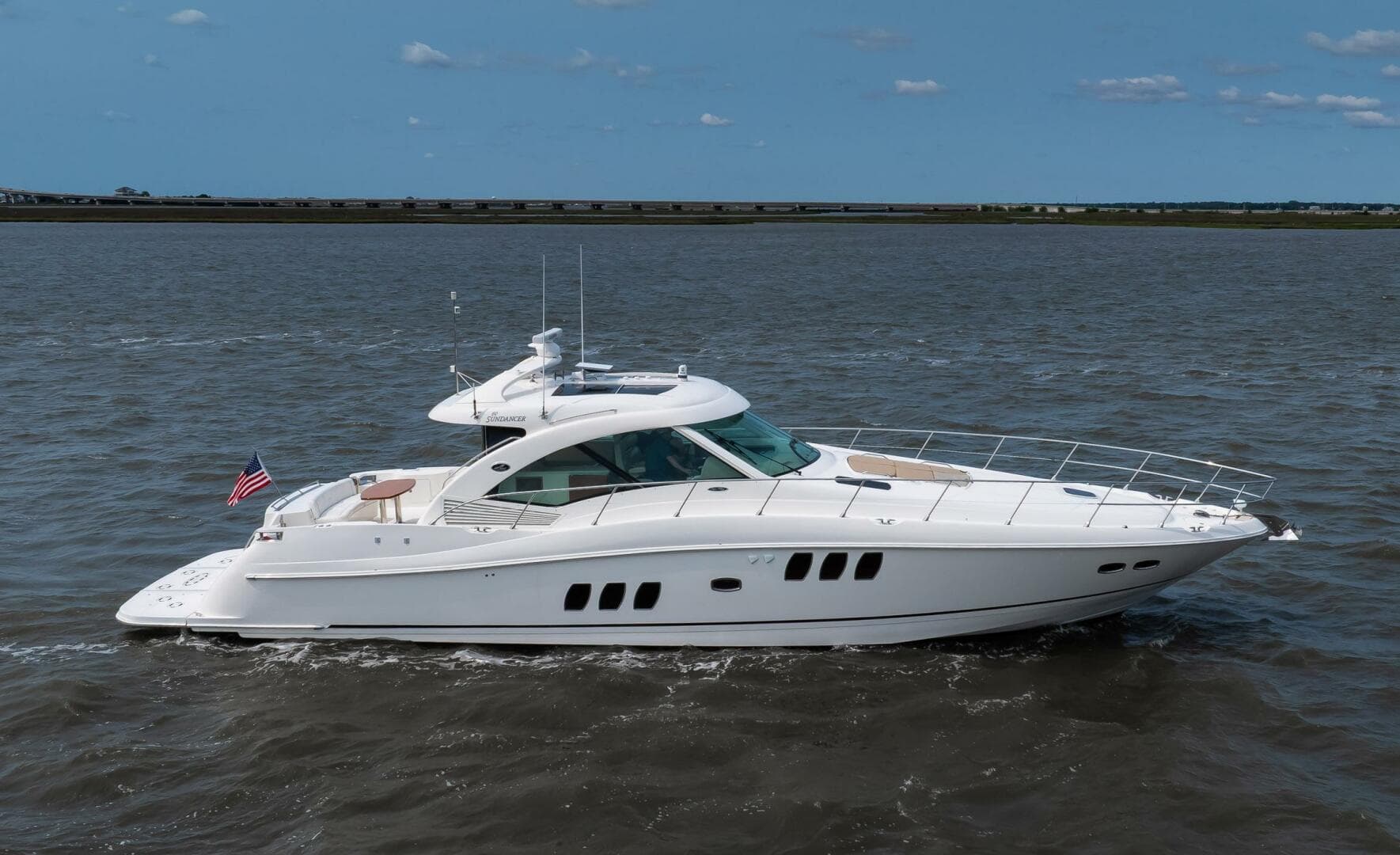 2008 Sea Ray 60 Sundancer — photo 3