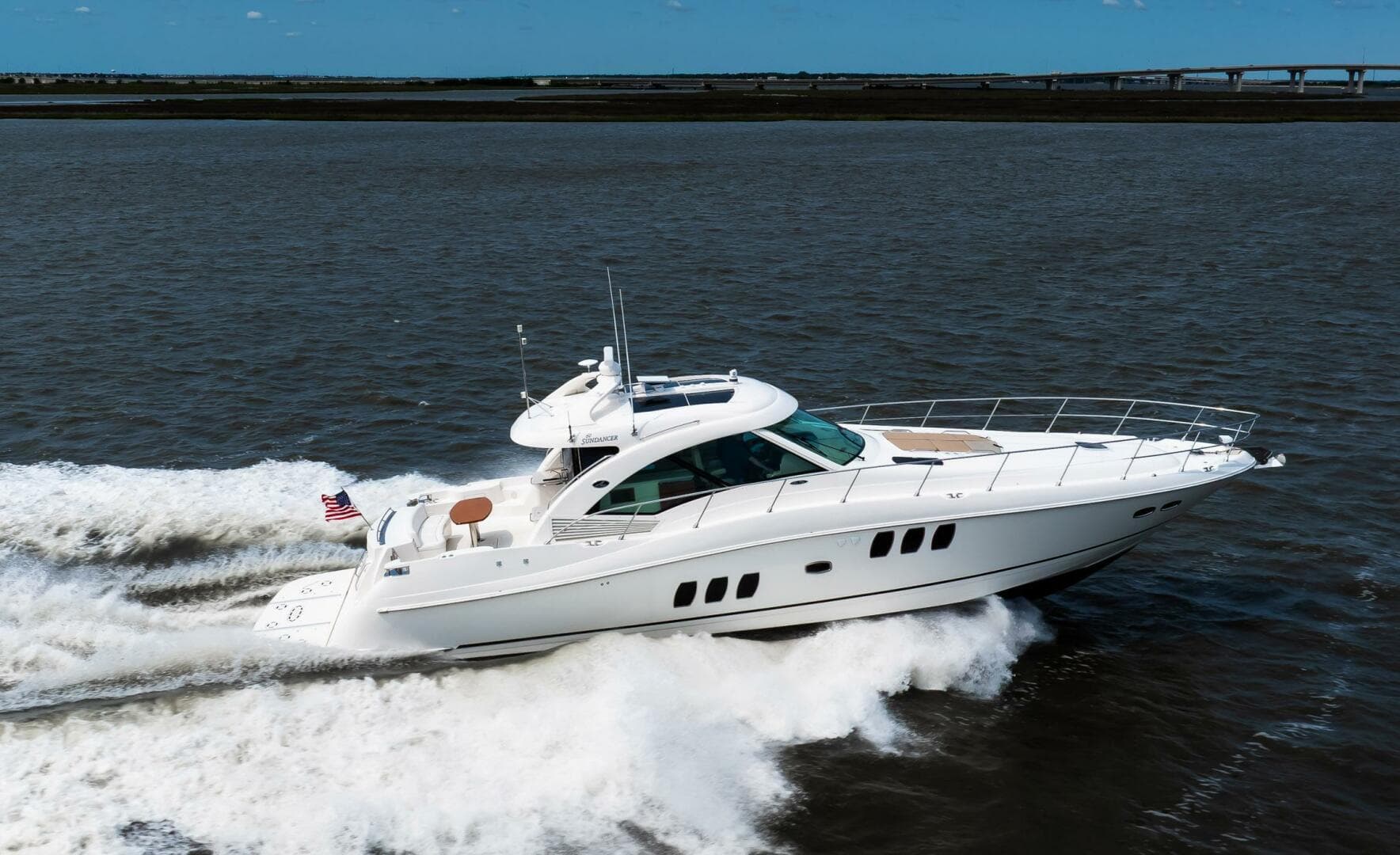 2008 Sea Ray 60 Sundancer — photo 33