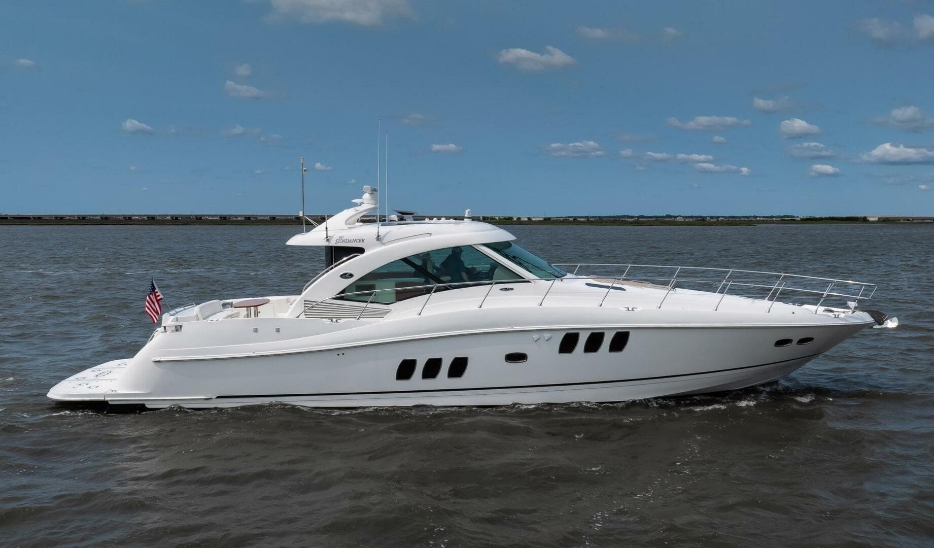 2008 Sea Ray 60 Sundancer — photo 4