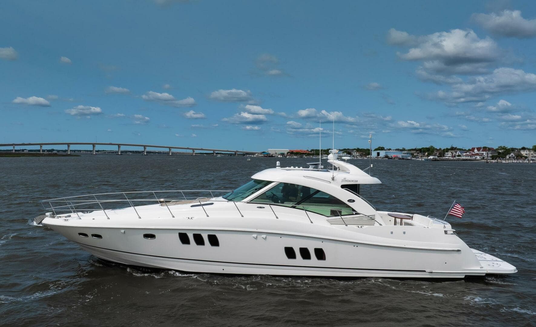 2008 Sea Ray 60 Sundancer — photo 12