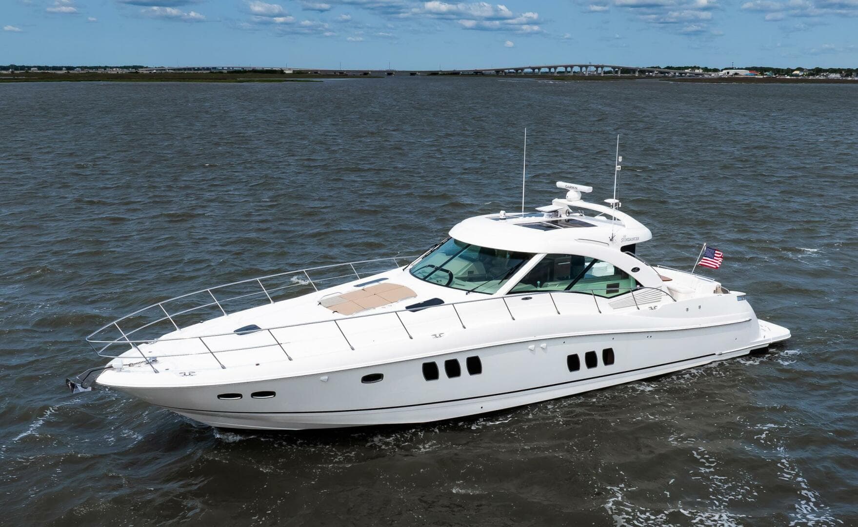 2008 Sea Ray 60 Sundancer — photo 21