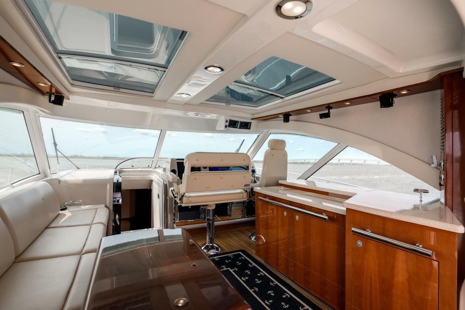 2008 Sea Ray 60 Sundancer — photo 49