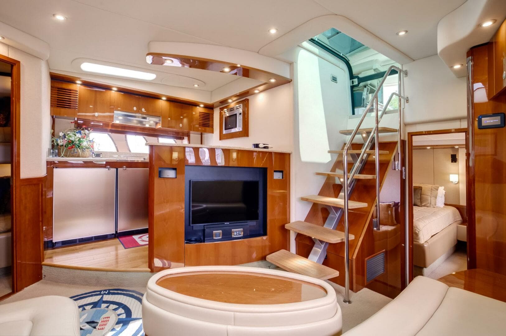 2008 Sea Ray 60 Sundancer — photo 65