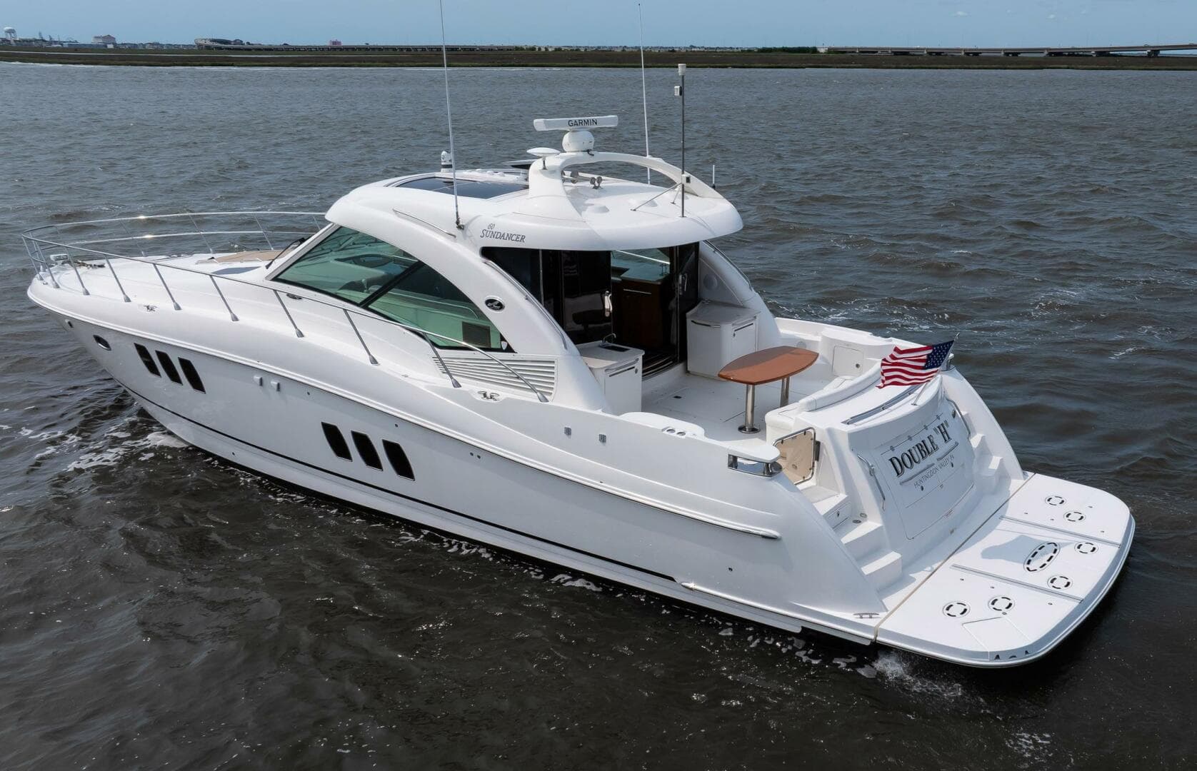 2008 Sea Ray 60 Sundancer — photo 17