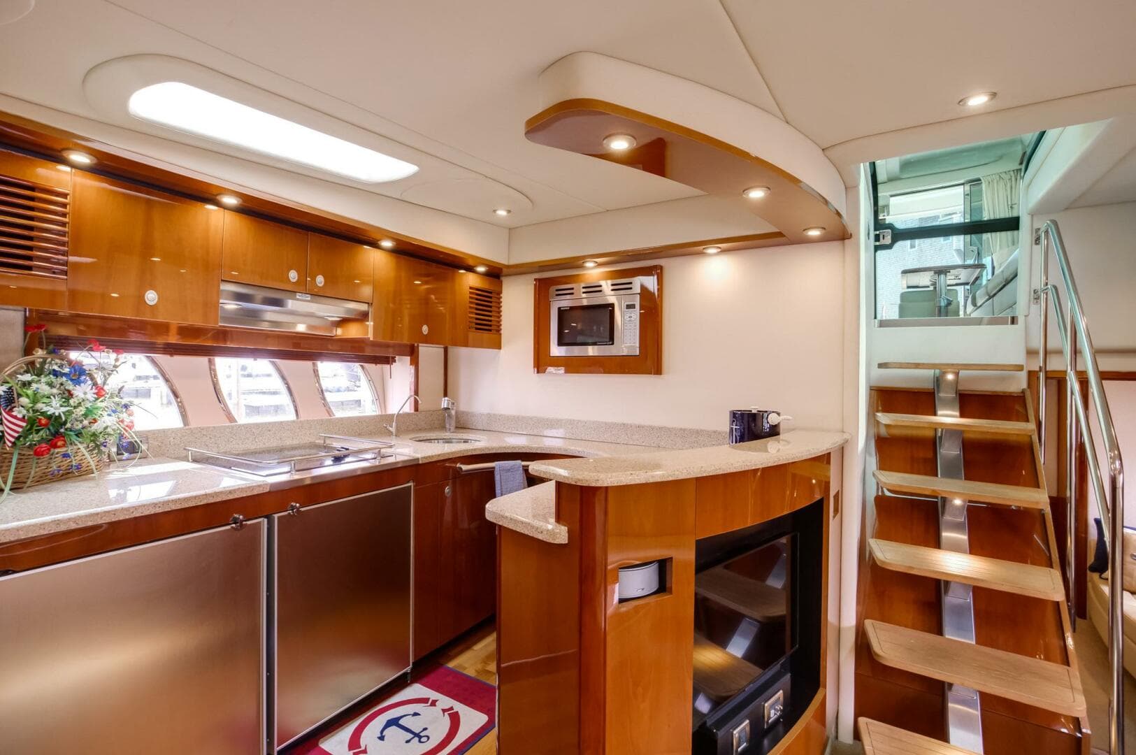 2008 Sea Ray 60 Sundancer — photo 66