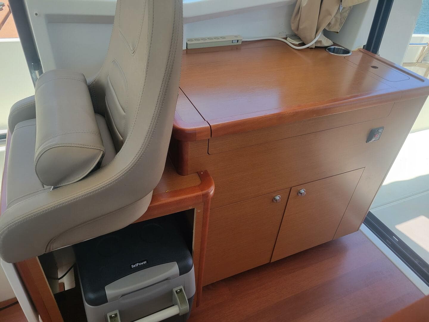 2016 Jeanneau Merry Fisher 855 — photo 29