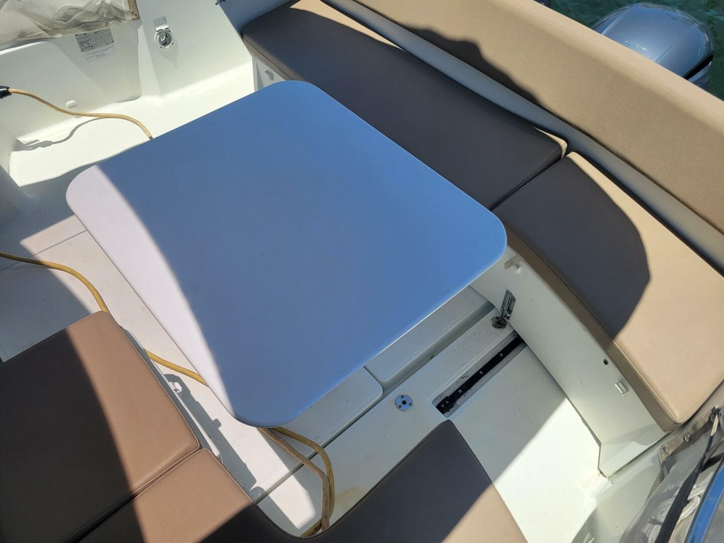 2016 Jeanneau Merry Fisher 855 — photo 9