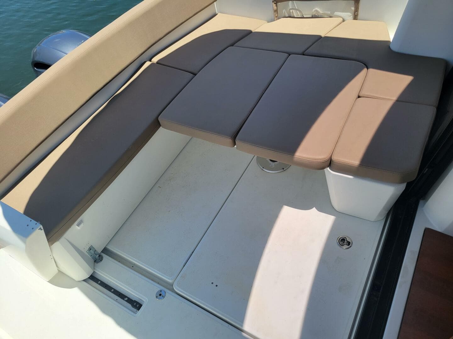 2016 Jeanneau Merry Fisher 855 — photo 12