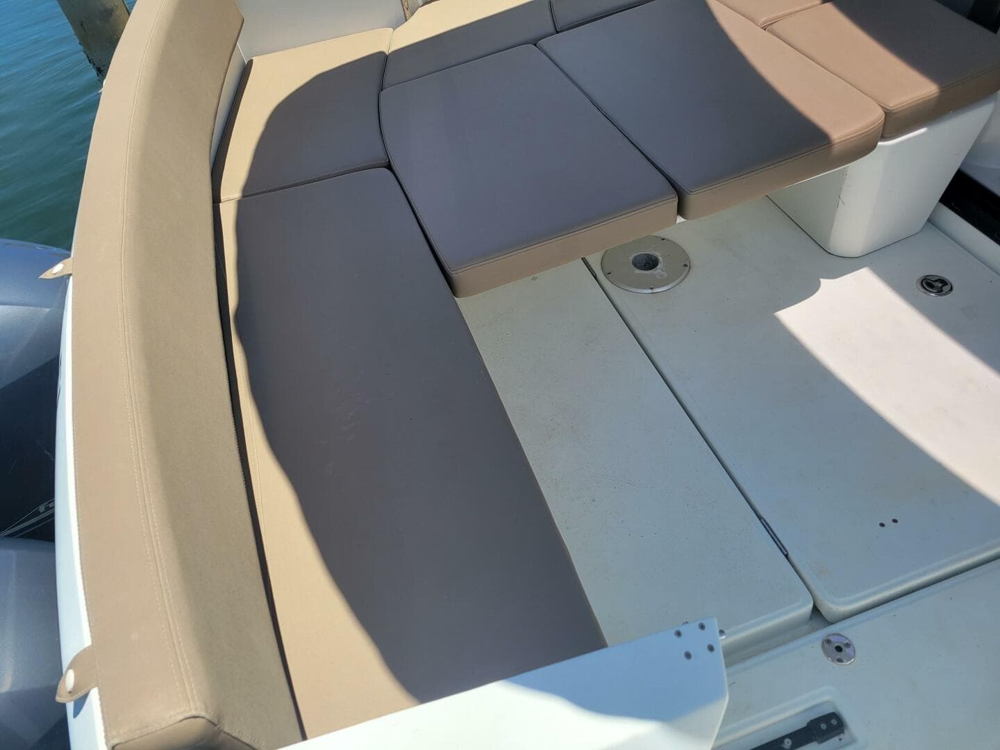 2016 Jeanneau Merry Fisher 855 — photo 10