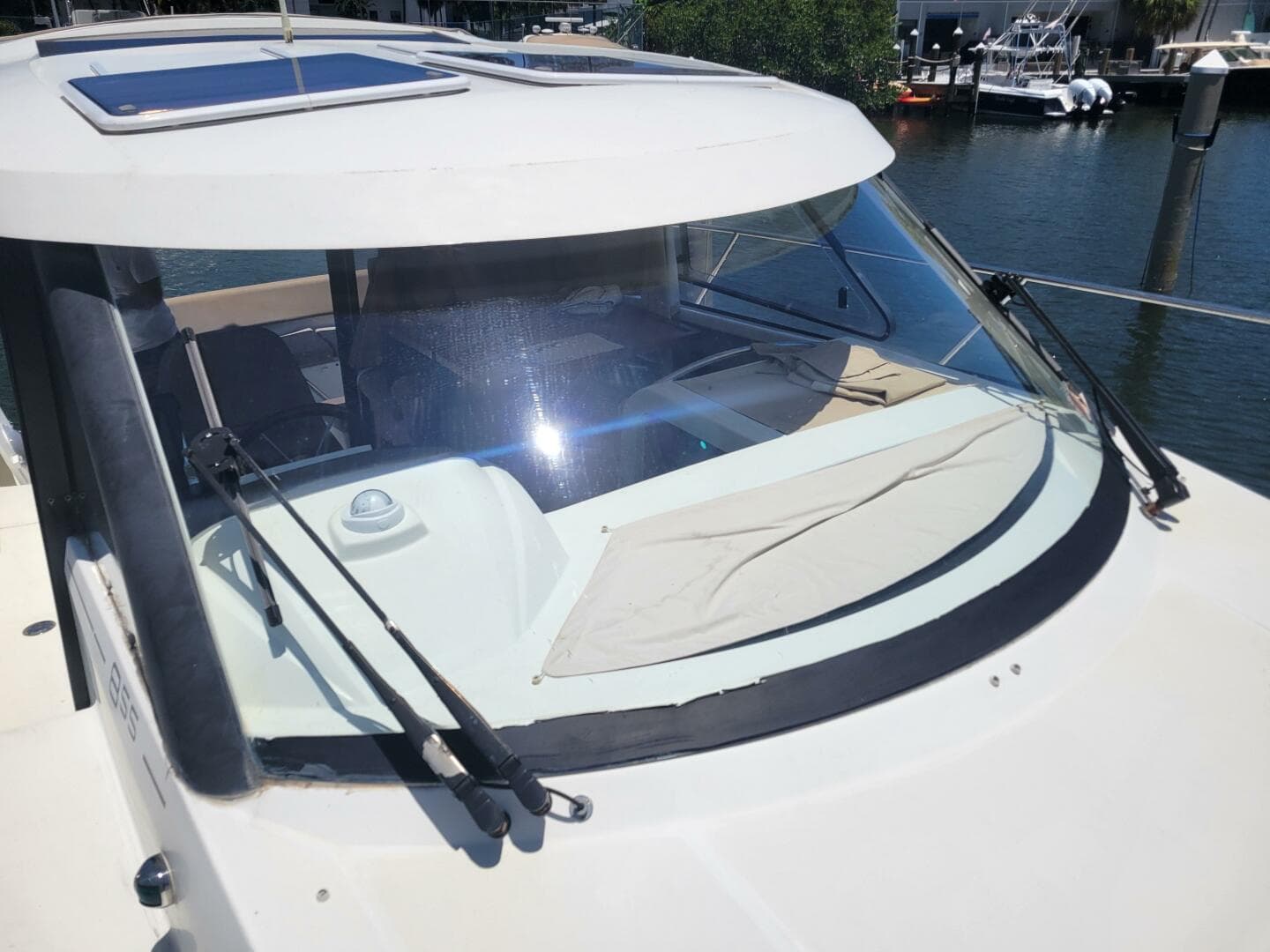 2016 Jeanneau Merry Fisher 855 — photo 18