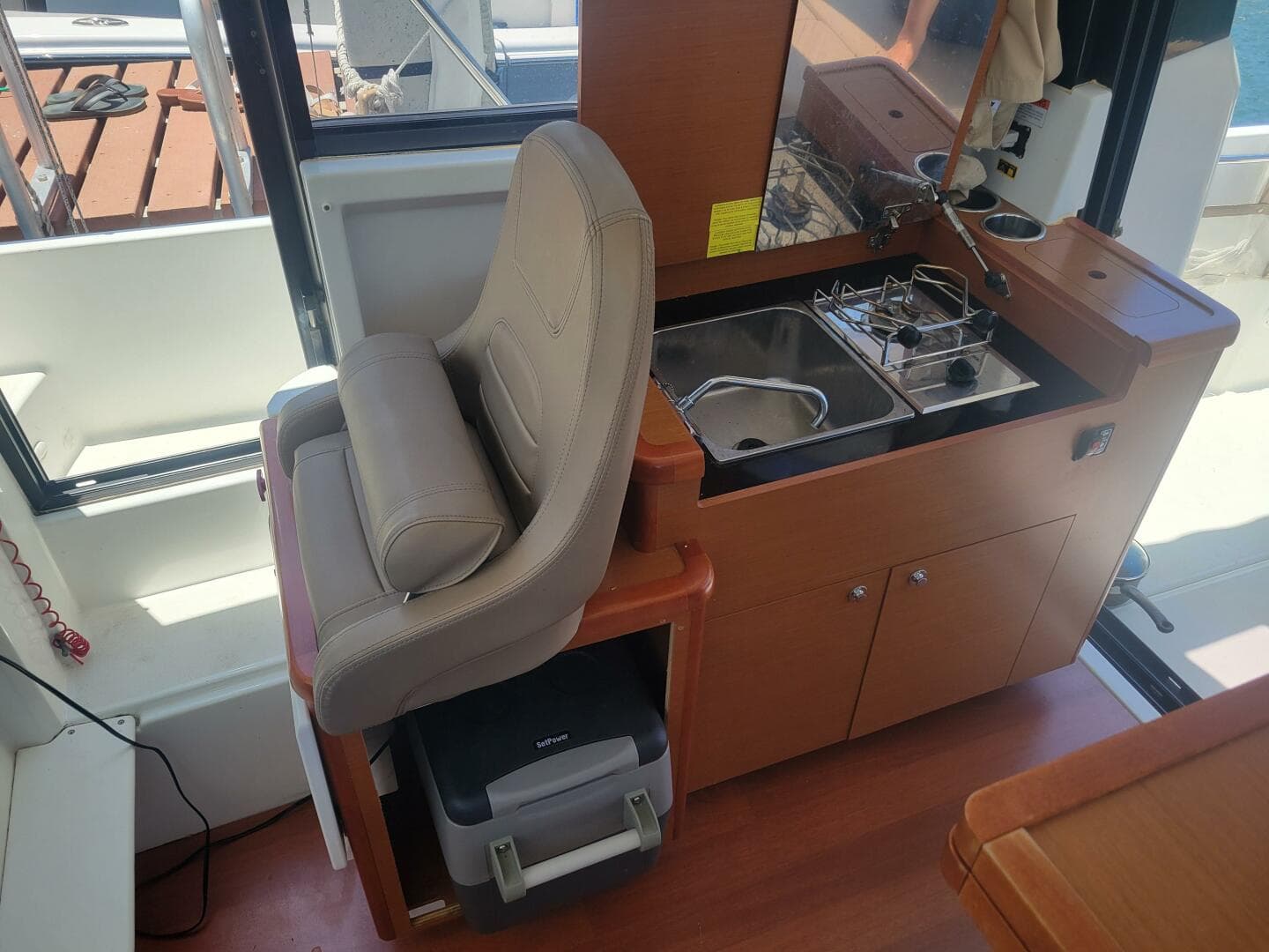 2016 Jeanneau Merry Fisher 855 — photo 30