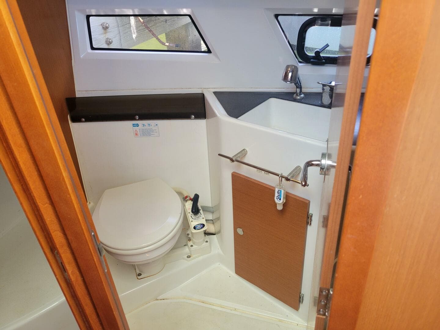 2016 Jeanneau Merry Fisher 855 — photo 33