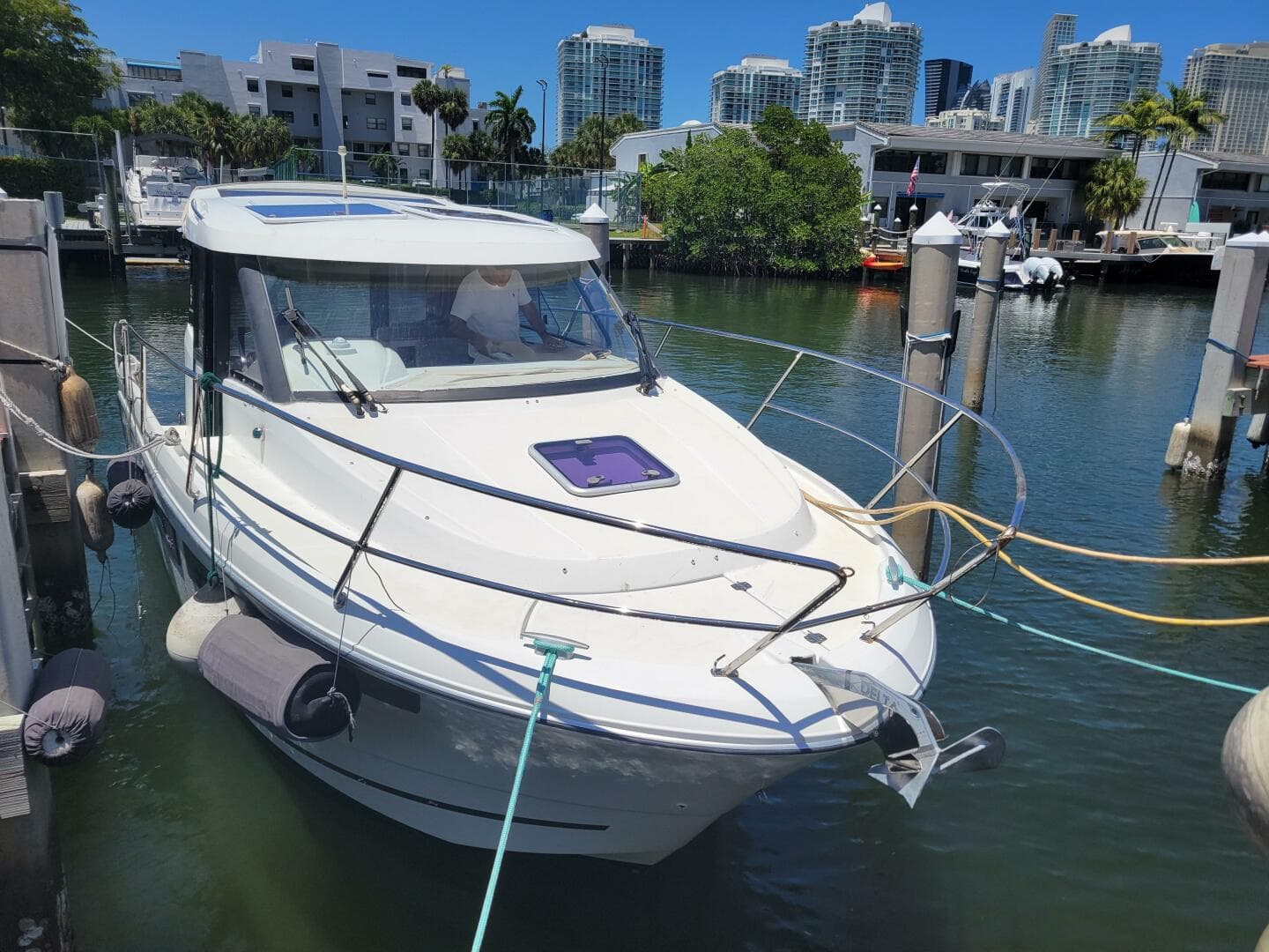 2016 Jeanneau Merry Fisher 855 — photo 4