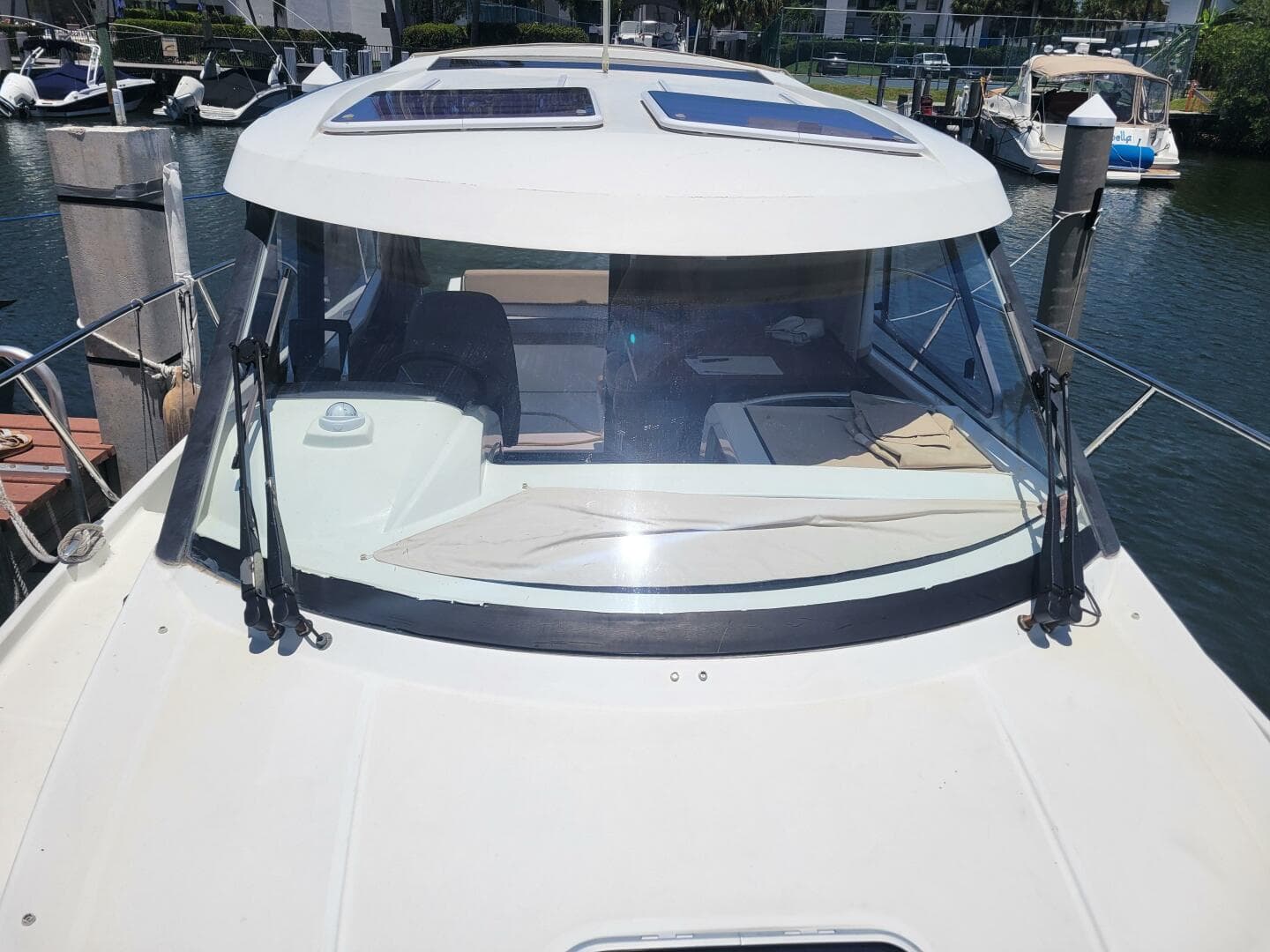 2016 Jeanneau Merry Fisher 855 — photo 17