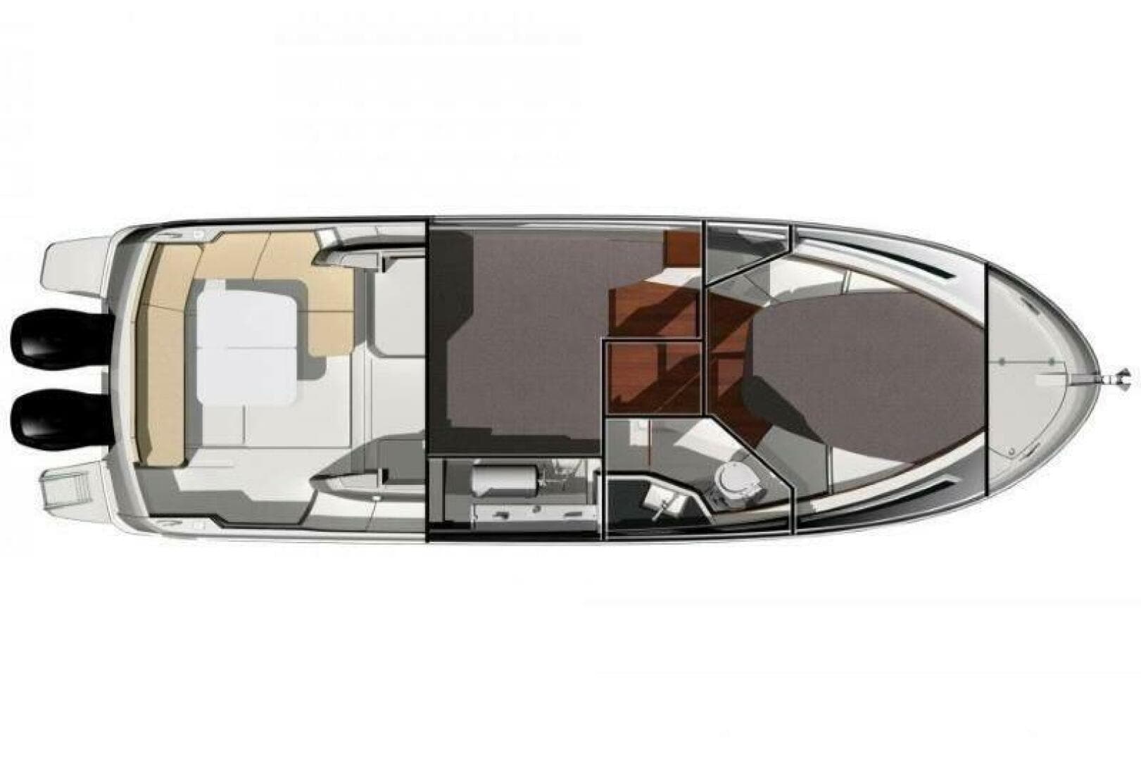 2016 Jeanneau Merry Fisher 855 — photo 43