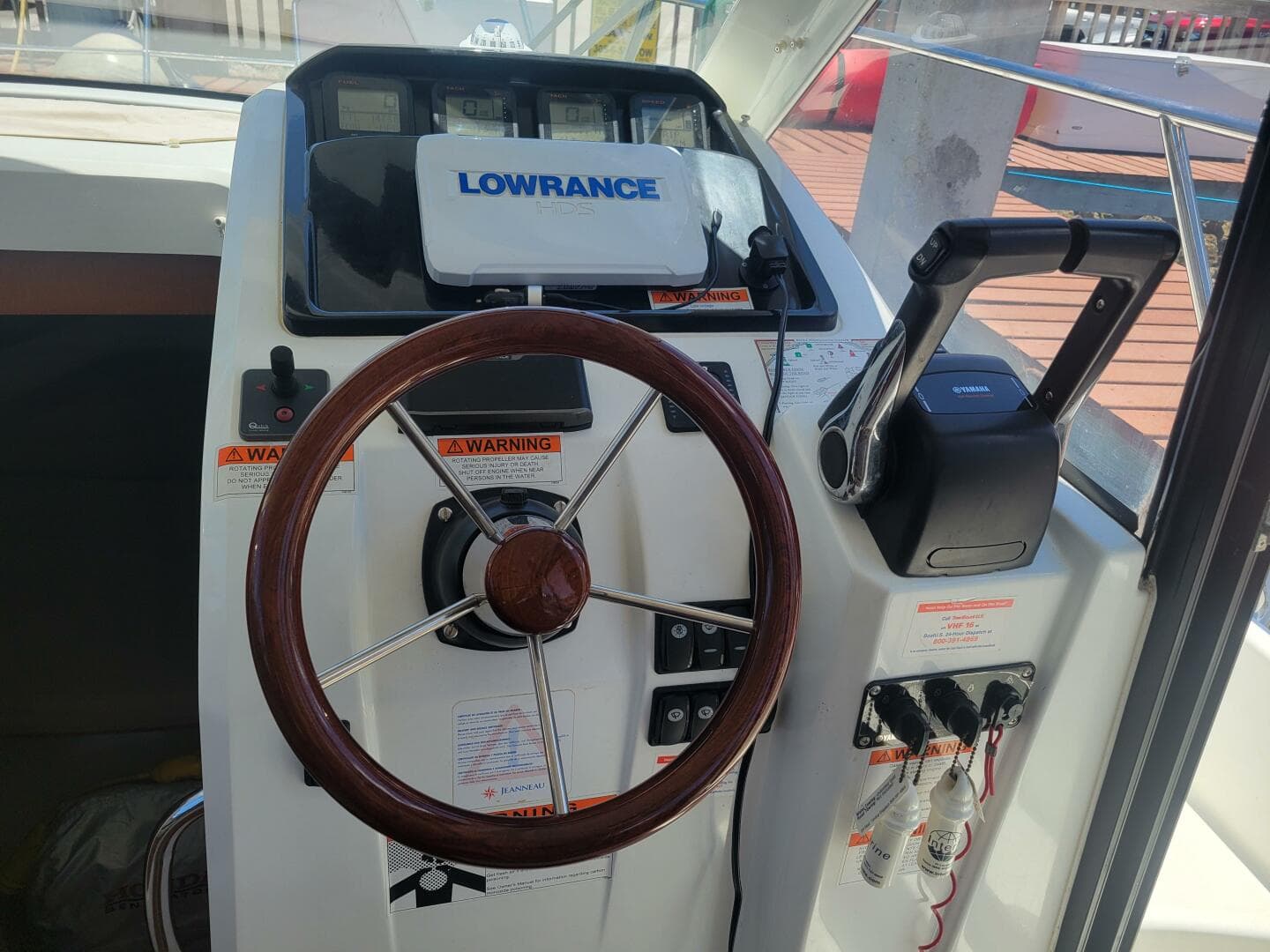 2016 Jeanneau Merry Fisher 855 — photo 26