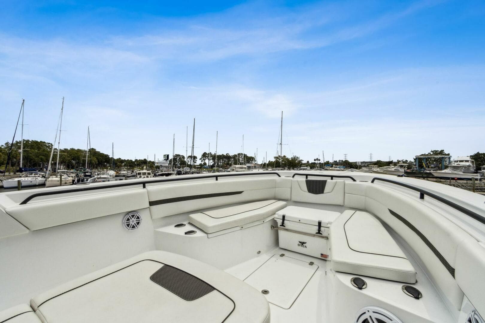 2023 Wellcraft 352 Fisherman Center Console — photo 20