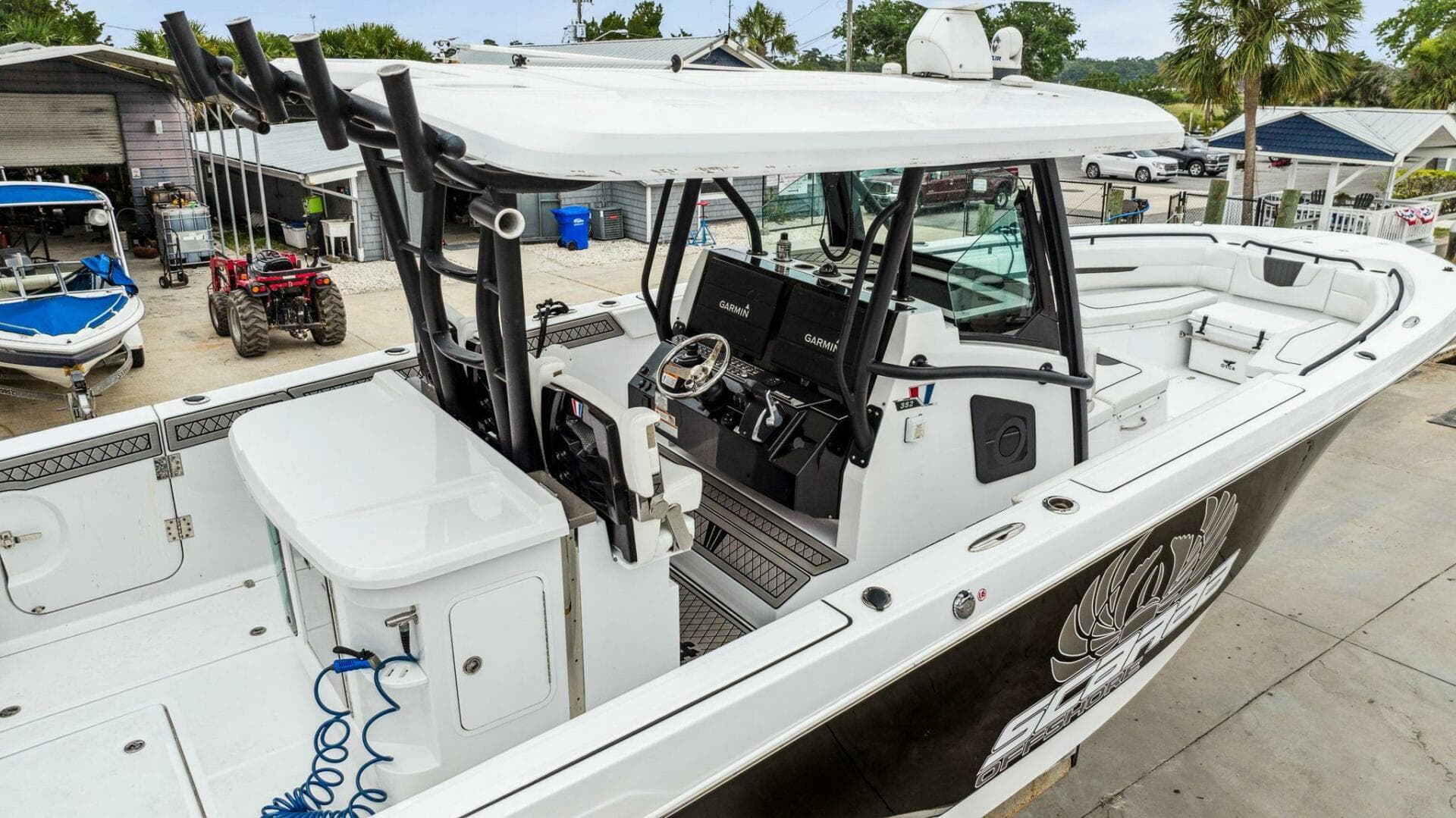 2023 Wellcraft 352 Fisherman Center Console — photo 34