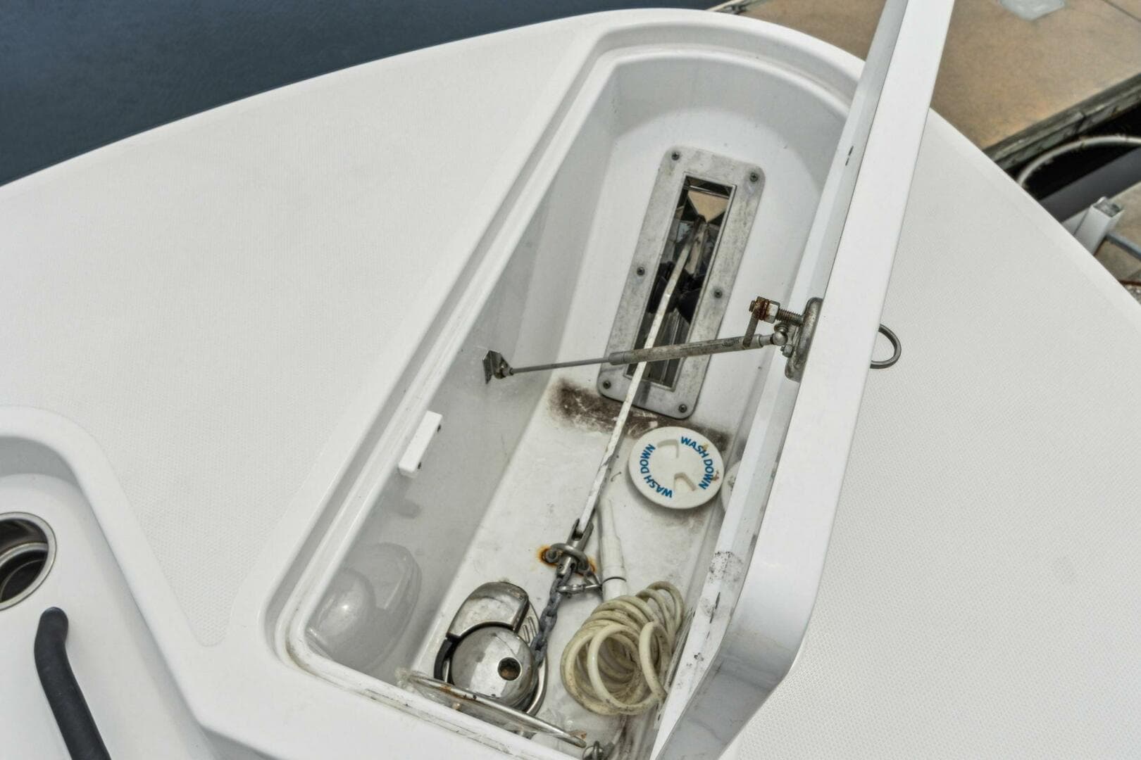 2023 Wellcraft 352 Fisherman Center Console — photo 23