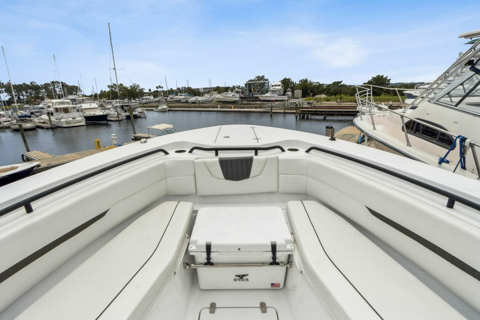 2023 Wellcraft 352 Fisherman Center Console — photo 22