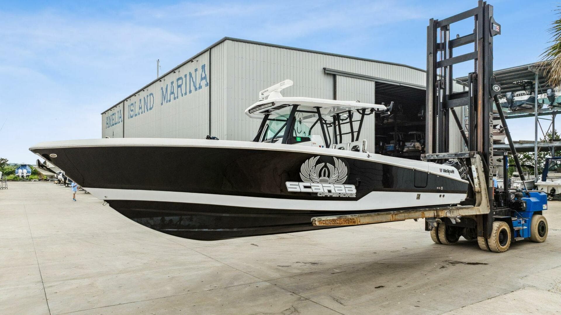 2023 Wellcraft 352 Fisherman Center Console — photo 30