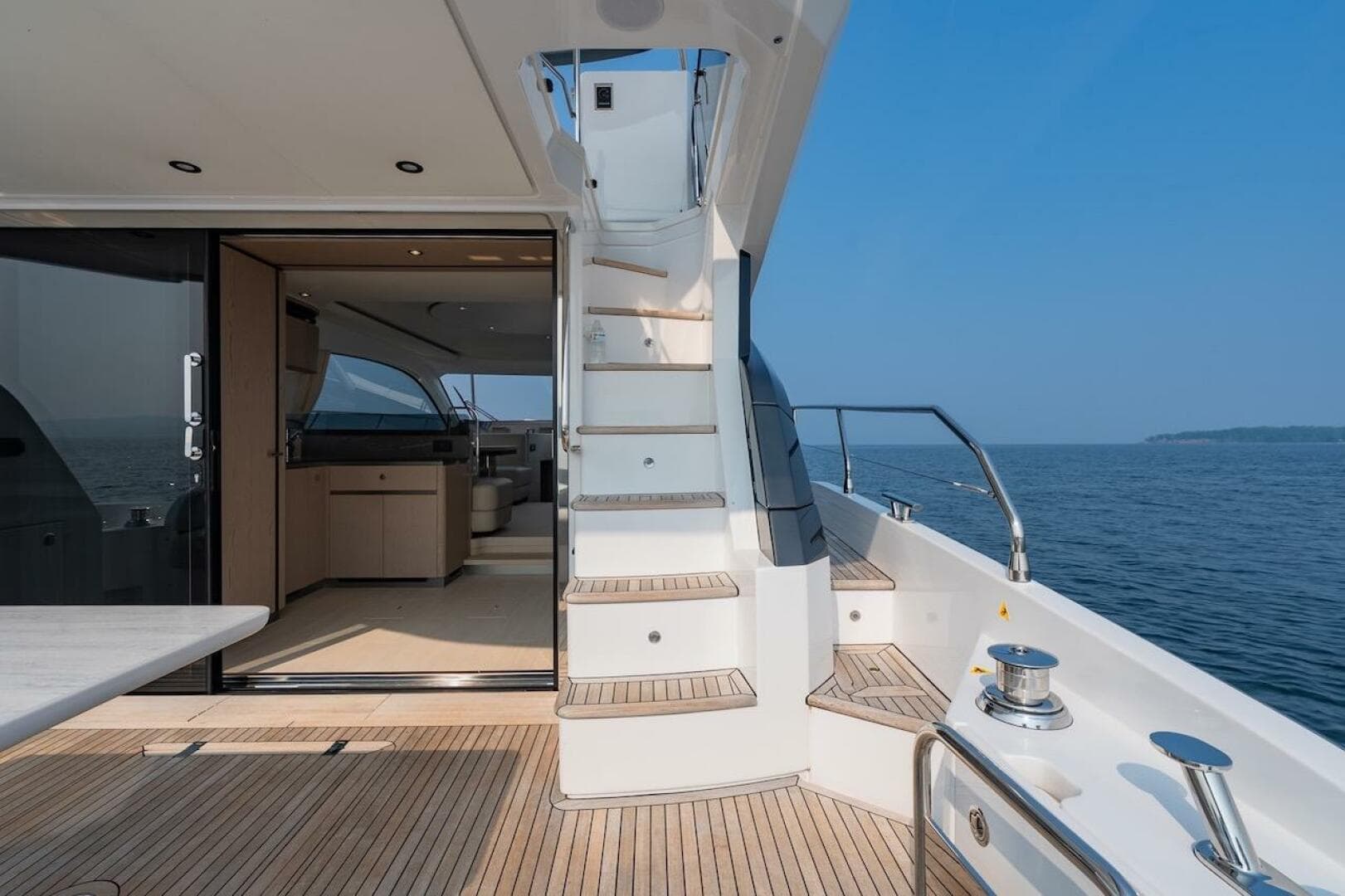 2023 Azimut Fly 53 — photo 48