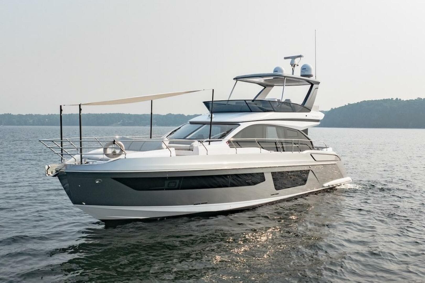 2023 Azimut Fly 53 — photo 2