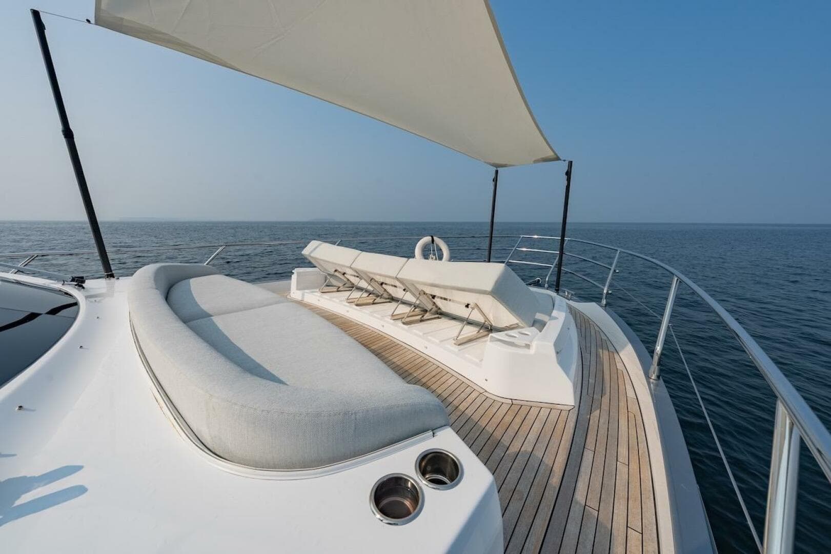 2023 Azimut Fly 53 — photo 51