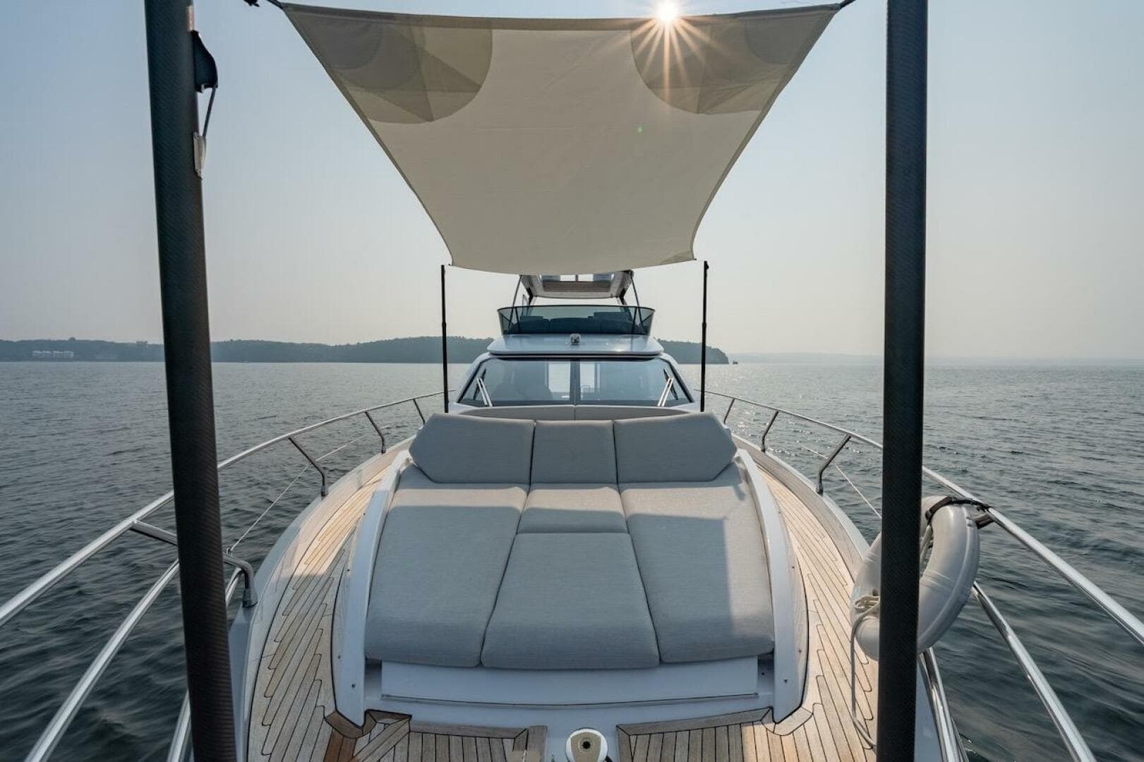 2023 Azimut Fly 53 — photo 53