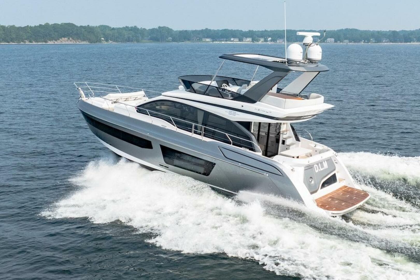 2023 Azimut Fly 53 — photo 19