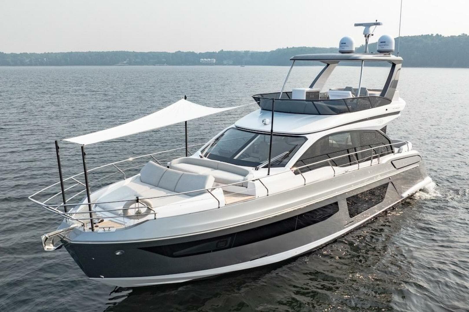 2023 Azimut Fly 53 — photo 10