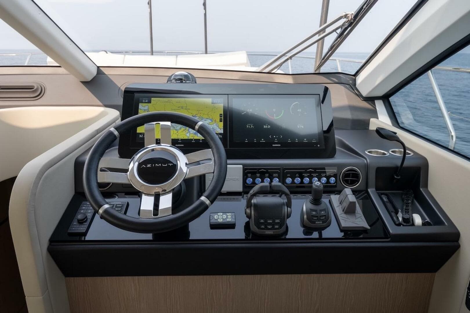 2023 Azimut Fly 53 — photo 102
