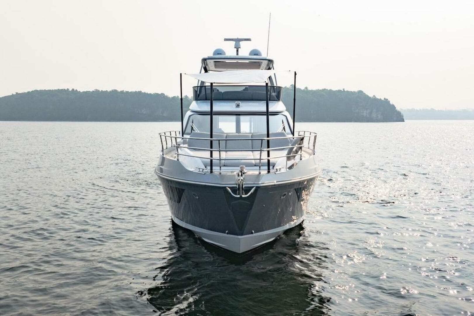 2023 Azimut Fly 53 — photo 3