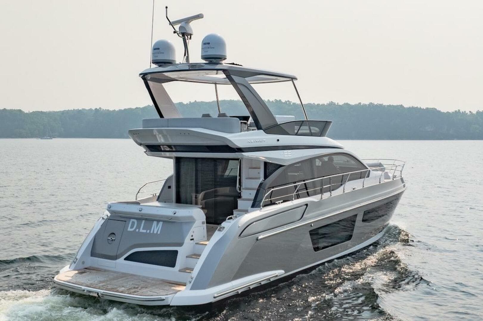 2023 Azimut Fly 53 — photo 16