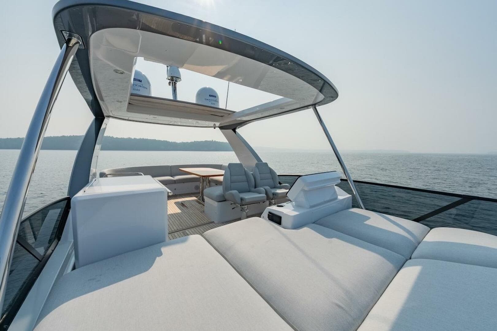 2023 Azimut Fly 53 — photo 72