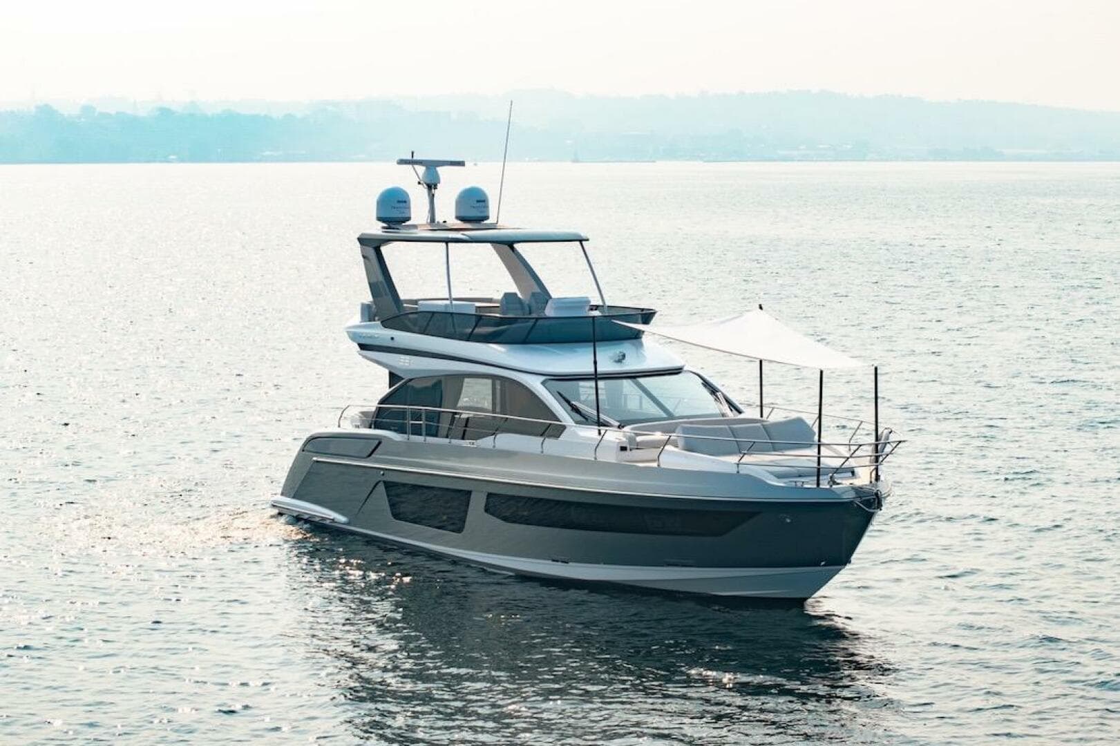 2023 Azimut Fly 53 — photo 14