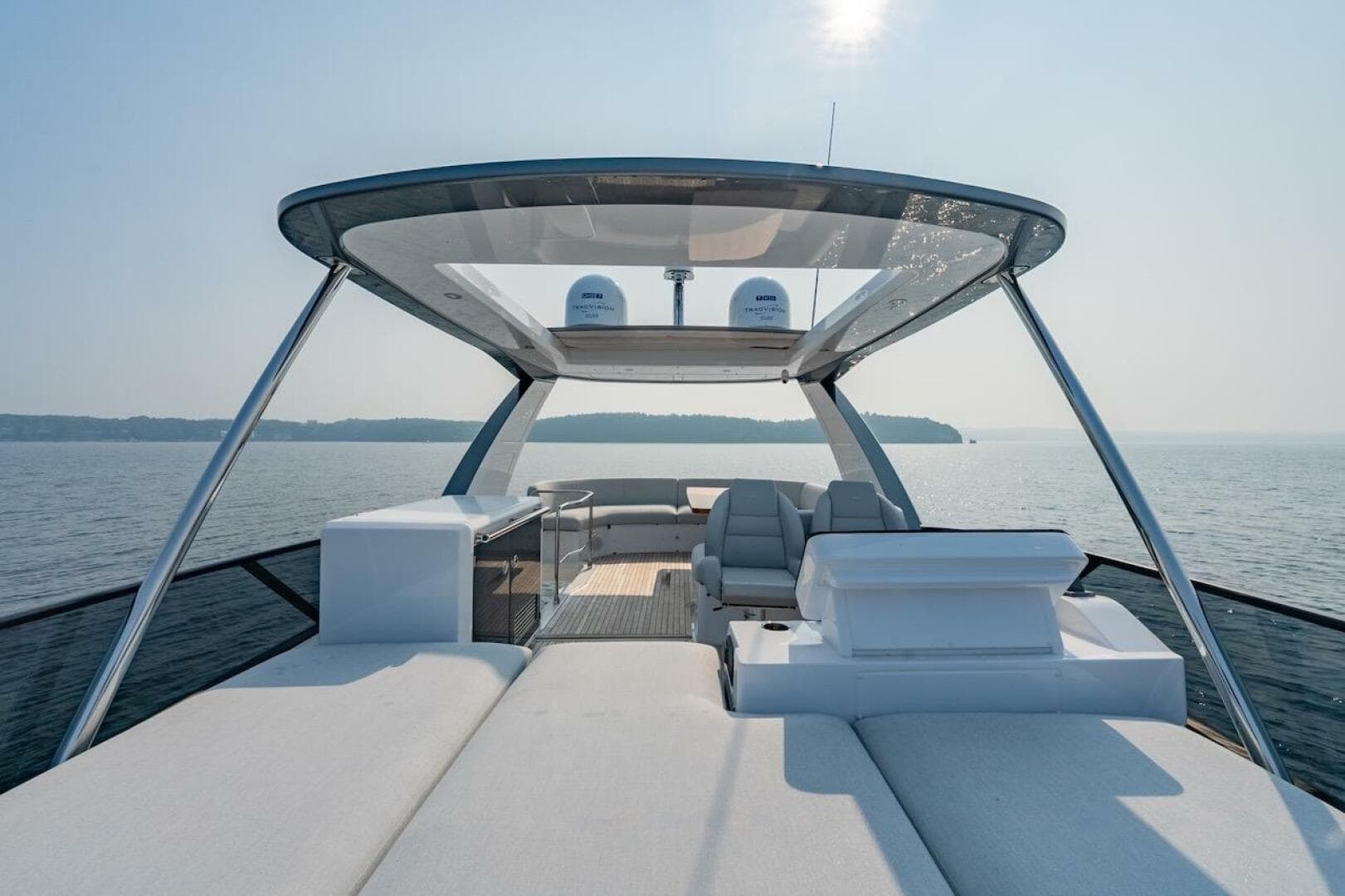 2023 Azimut Fly 53 — photo 73