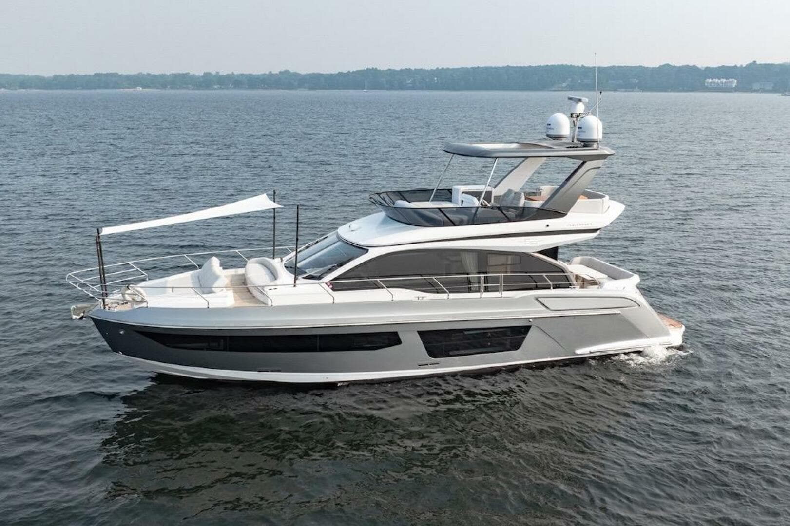 2023 Azimut Fly 53 — photo 9