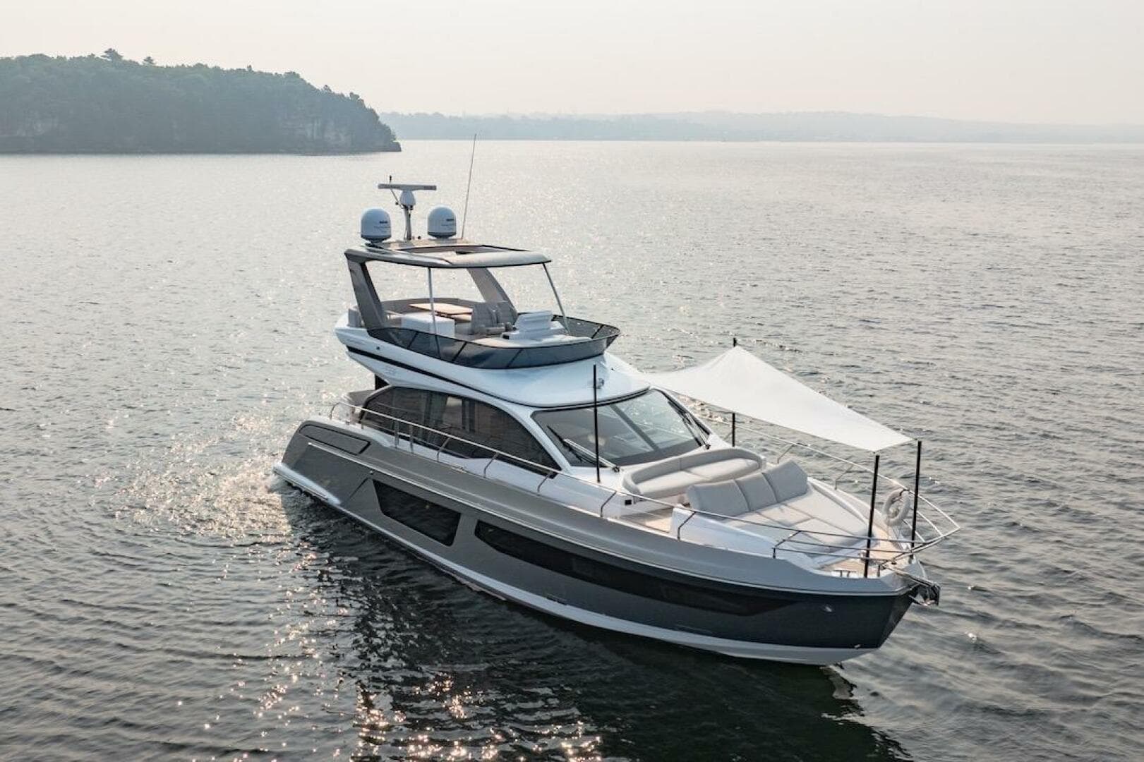 2023 Azimut Fly 53 — photo 7