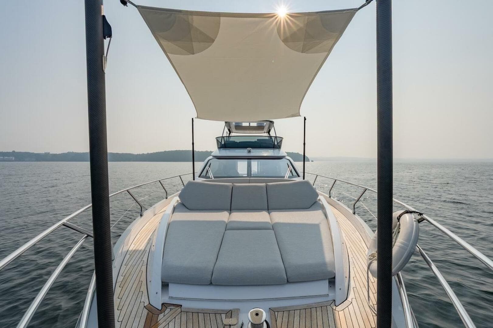 2023 Azimut Fly 53 — photo 54