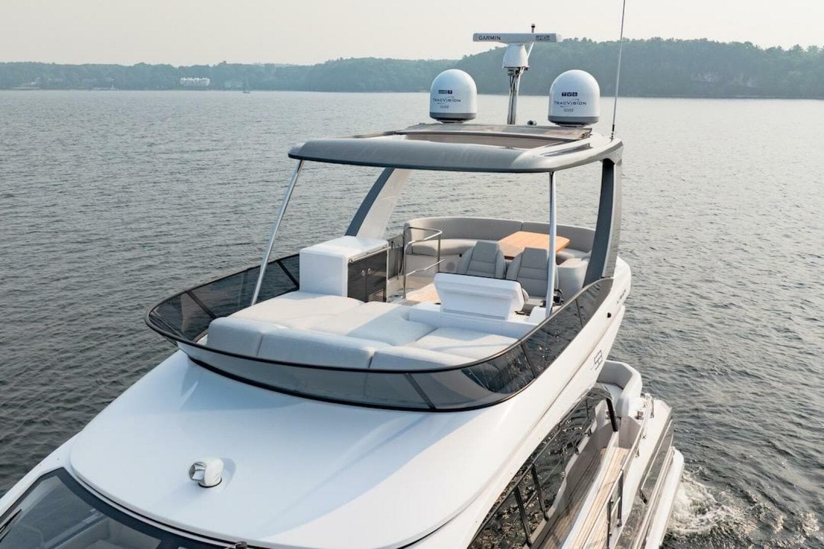 2023 Azimut Fly 53 — photo 4