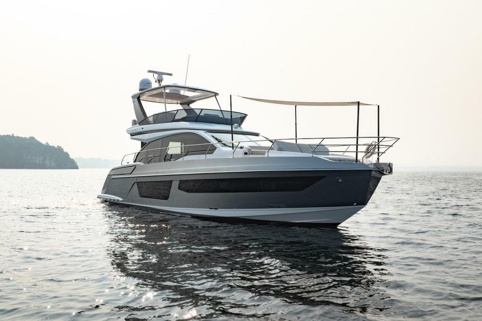 2023 Azimut Fly 53 — photo 1