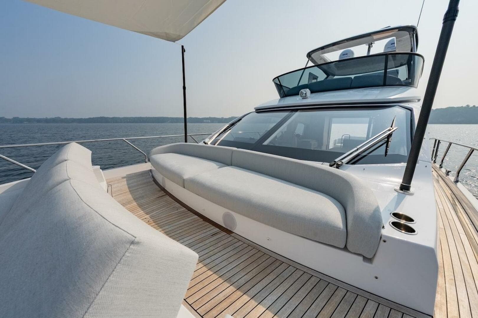 2023 Azimut Fly 53 — photo 55