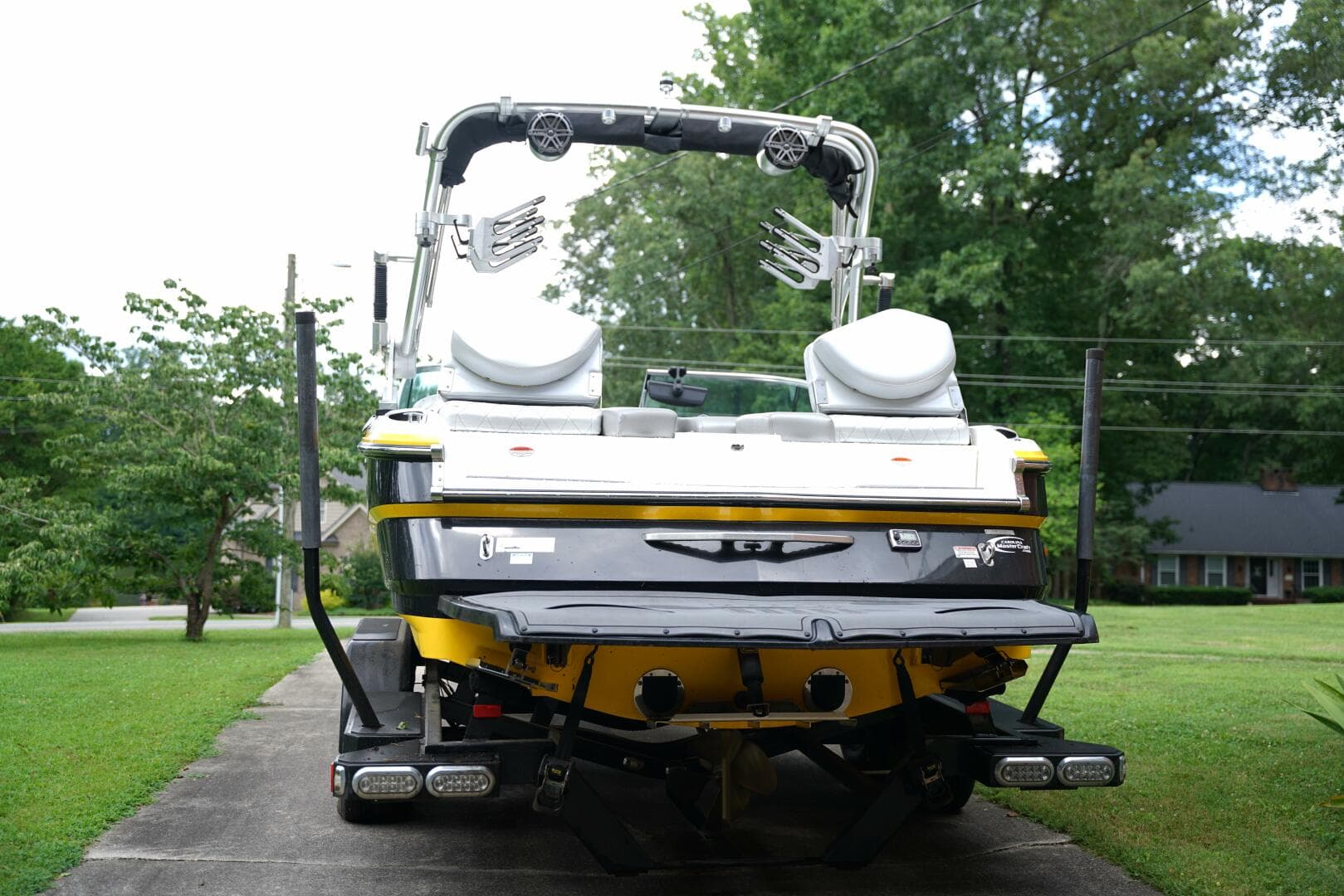 2014 Mastercraft X25 — photo 27