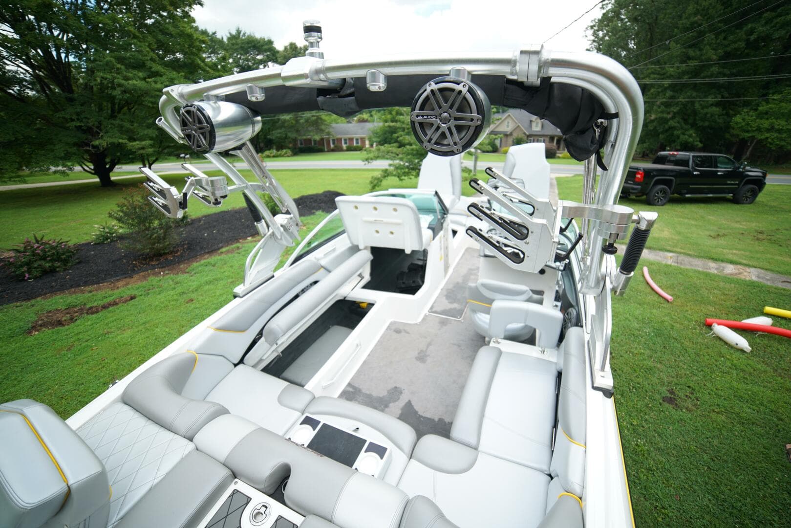 2014 Mastercraft X25 — photo 46