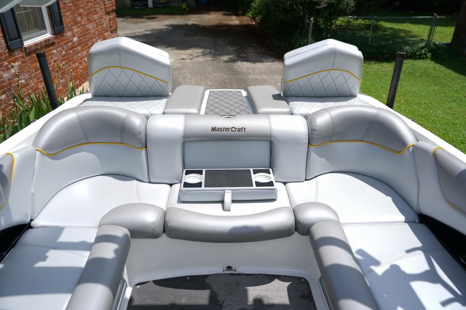 2014 Mastercraft X25 — photo 38