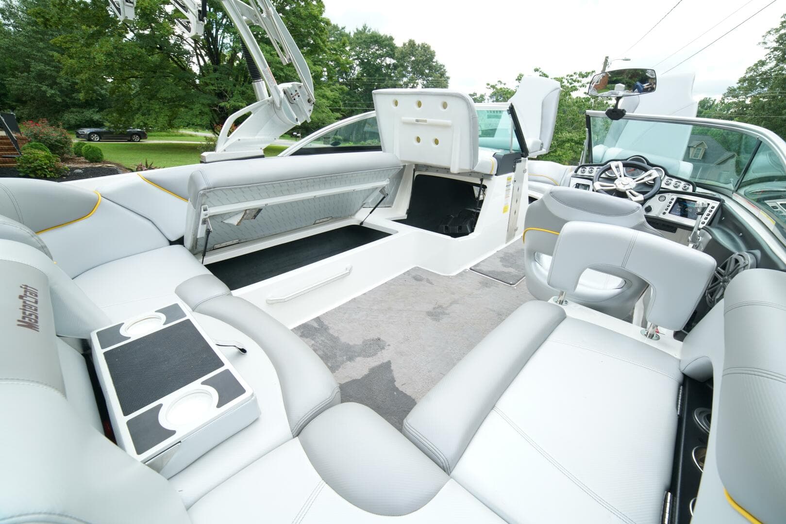 2014 Mastercraft X25 — photo 48
